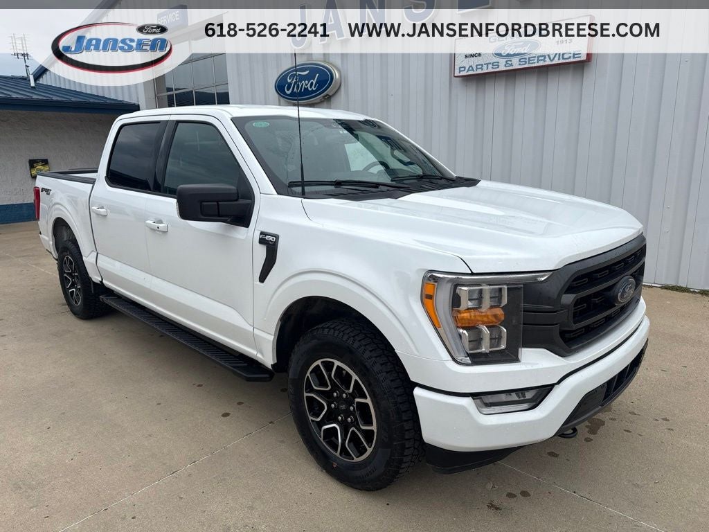 2023 Ford F-150 XLT