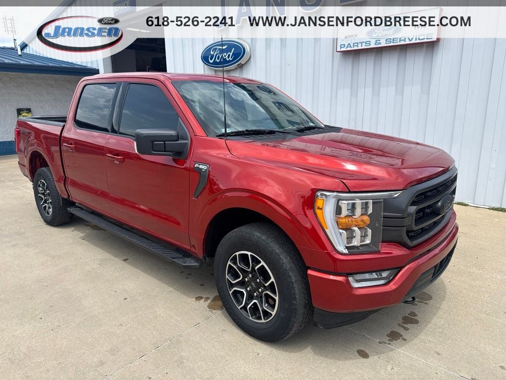 2023 Ford F-150 XLT