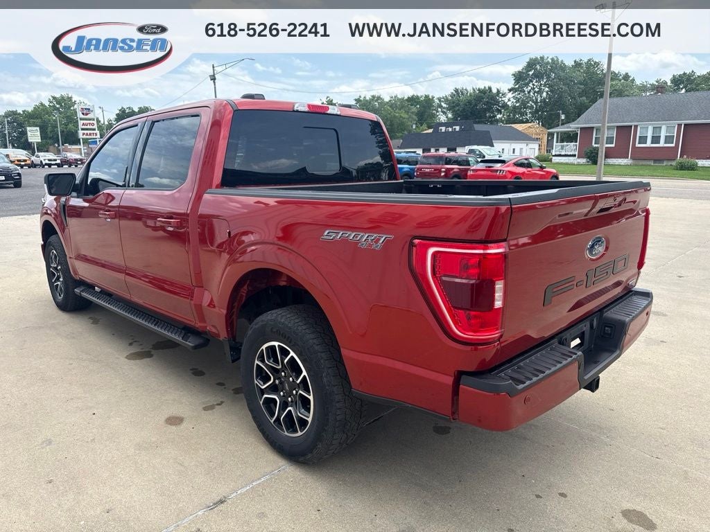 2023 Ford F-150 XLT