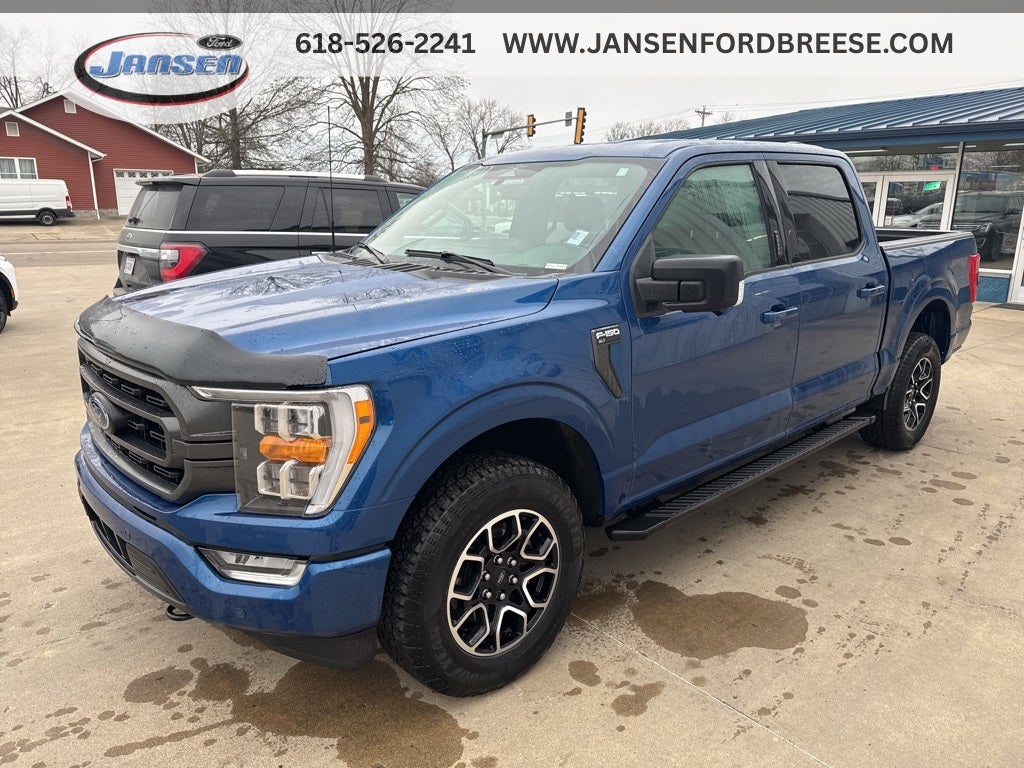 2023 Ford F-150 XLT