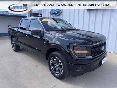 2024 Ford F-150 STX