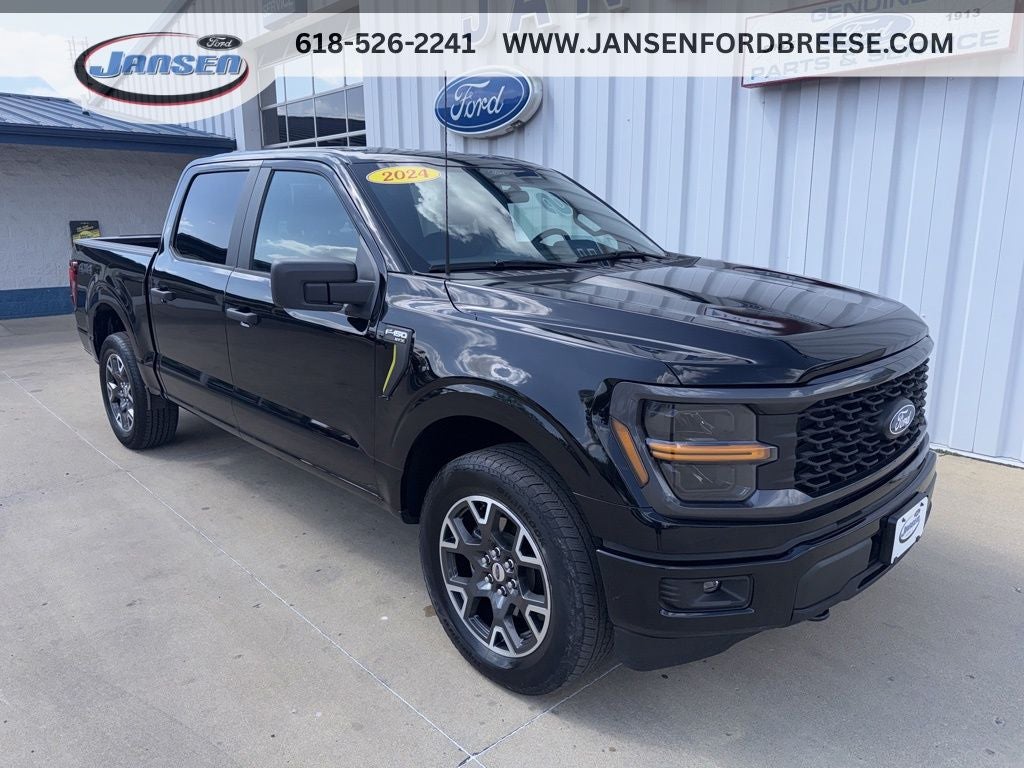 2024 Ford F-150 STX
