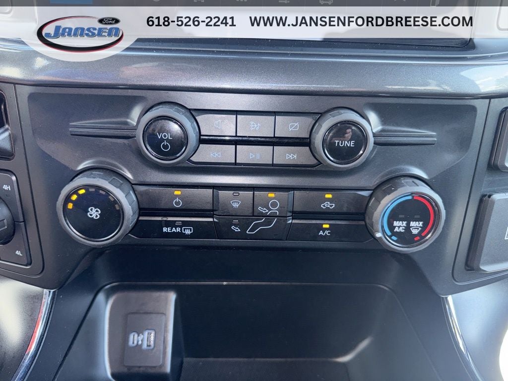 2024 Ford F-150 STX