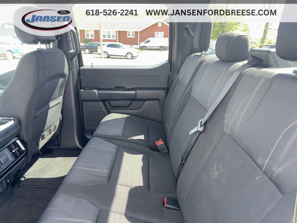 2024 Ford F-150 STX