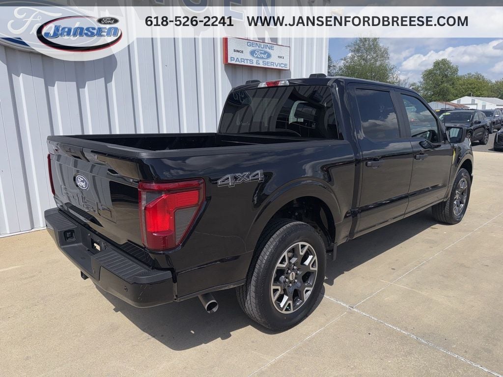 2024 Ford F-150 STX