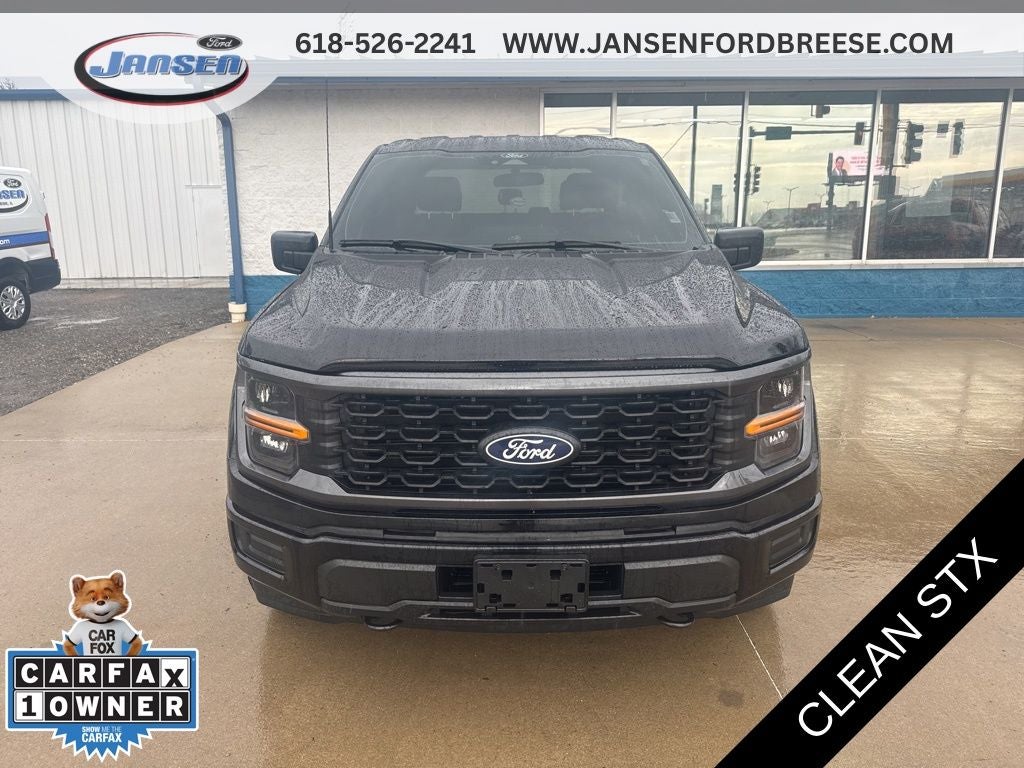2025 Ford F-150 STX
