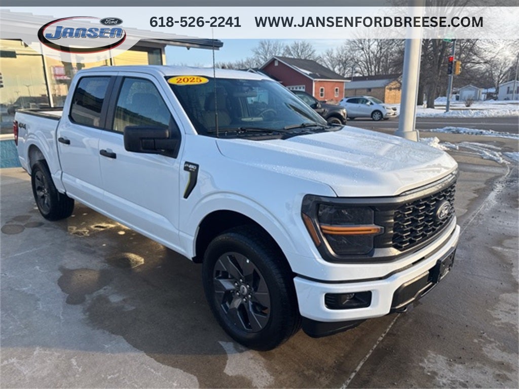 2025 Ford F-150 STX