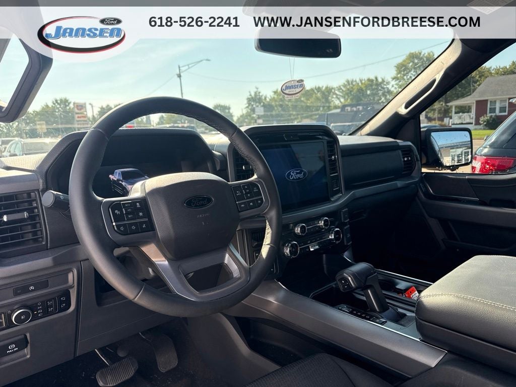 2025 Ford F-150 XLT