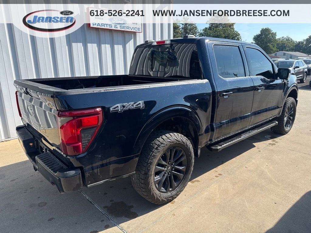 2025 Ford F-150 XLT