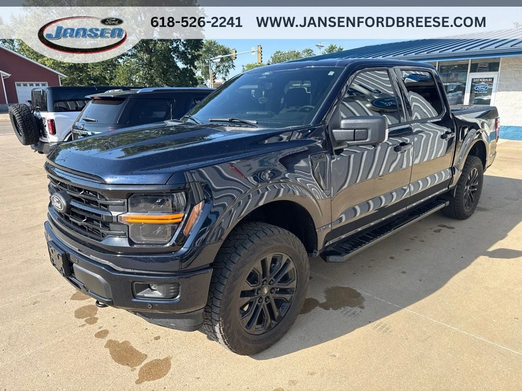 2025 Ford F-150 XLT