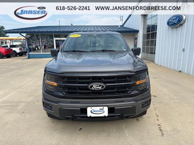 2024 Ford F-150 XLT