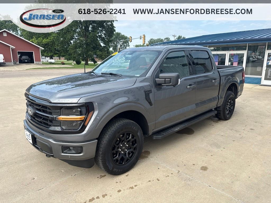2024 Ford F-150 XLT
