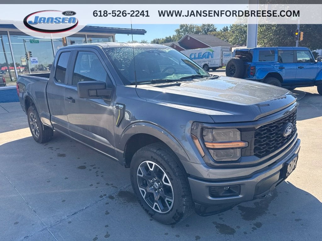 2024 Ford F-150 STX