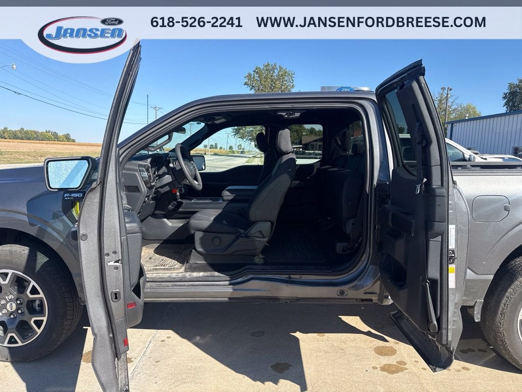 2024 Ford F-150 STX