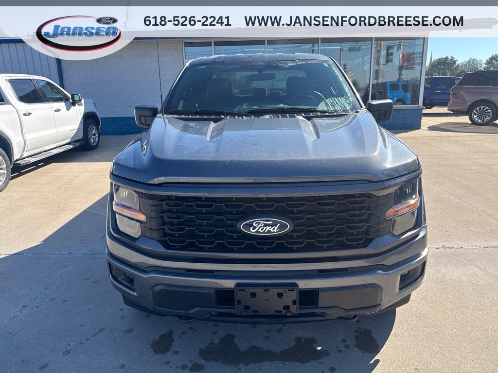 2024 Ford F-150 STX