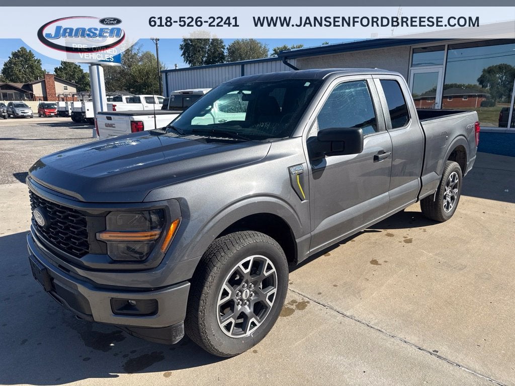 2024 Ford F-150 STX