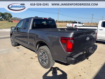 2024 Ford F-150 STX
