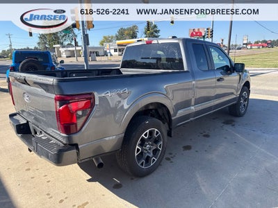 2024 Ford F-150 STX