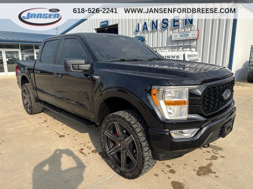 2021 Ford F-150 XL
