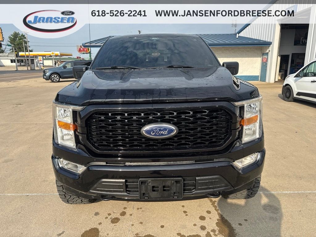 2021 Ford F-150 XL