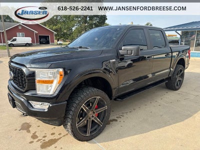 2021 Ford F-150 XL