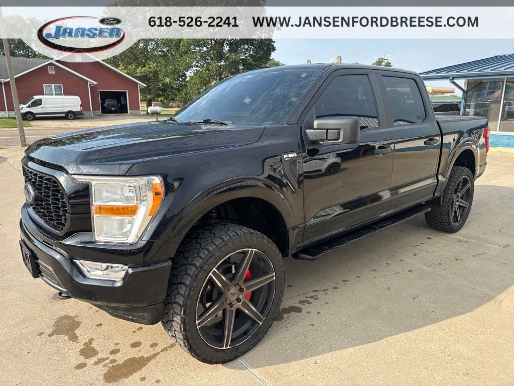2021 Ford F-150 XL