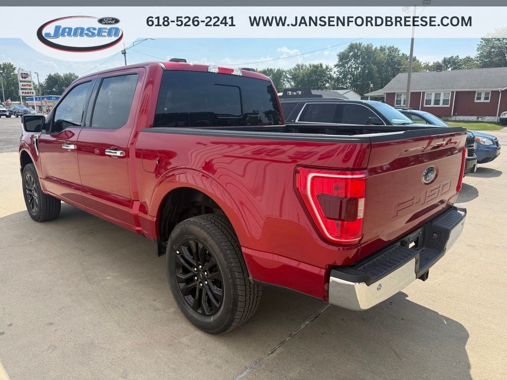 2022 Ford F-150 XLT