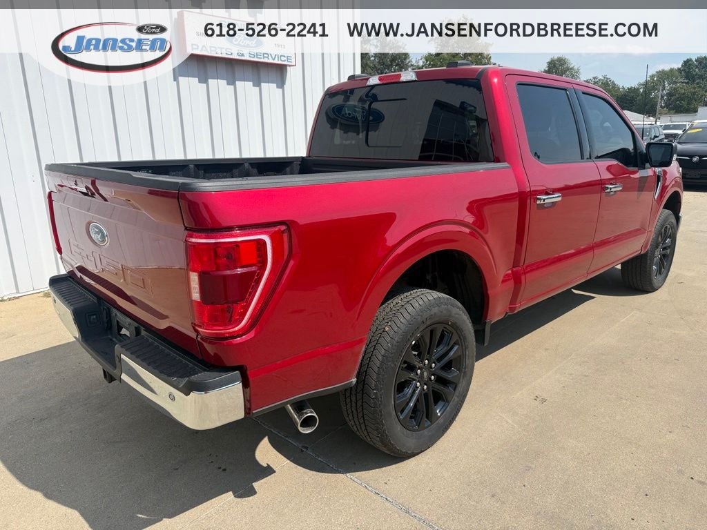 2022 Ford F-150 XLT
