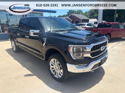 2022 Ford F-150 King Ranch