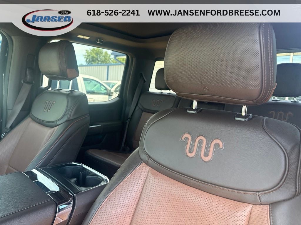 2022 Ford F-150 King Ranch