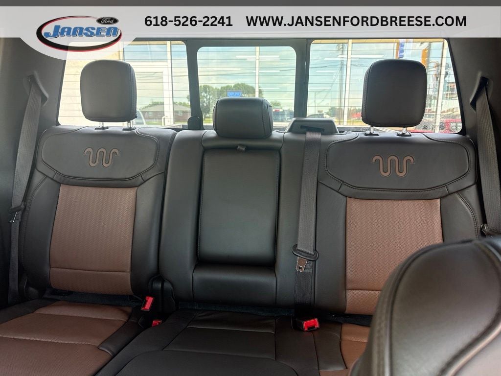 2022 Ford F-150 King Ranch
