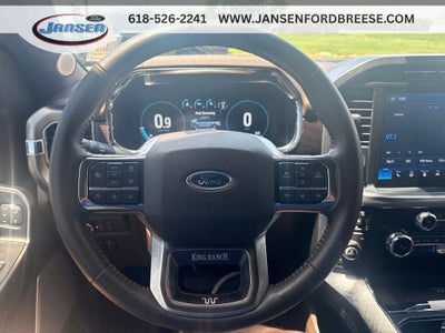 2022 Ford F-150 King Ranch
