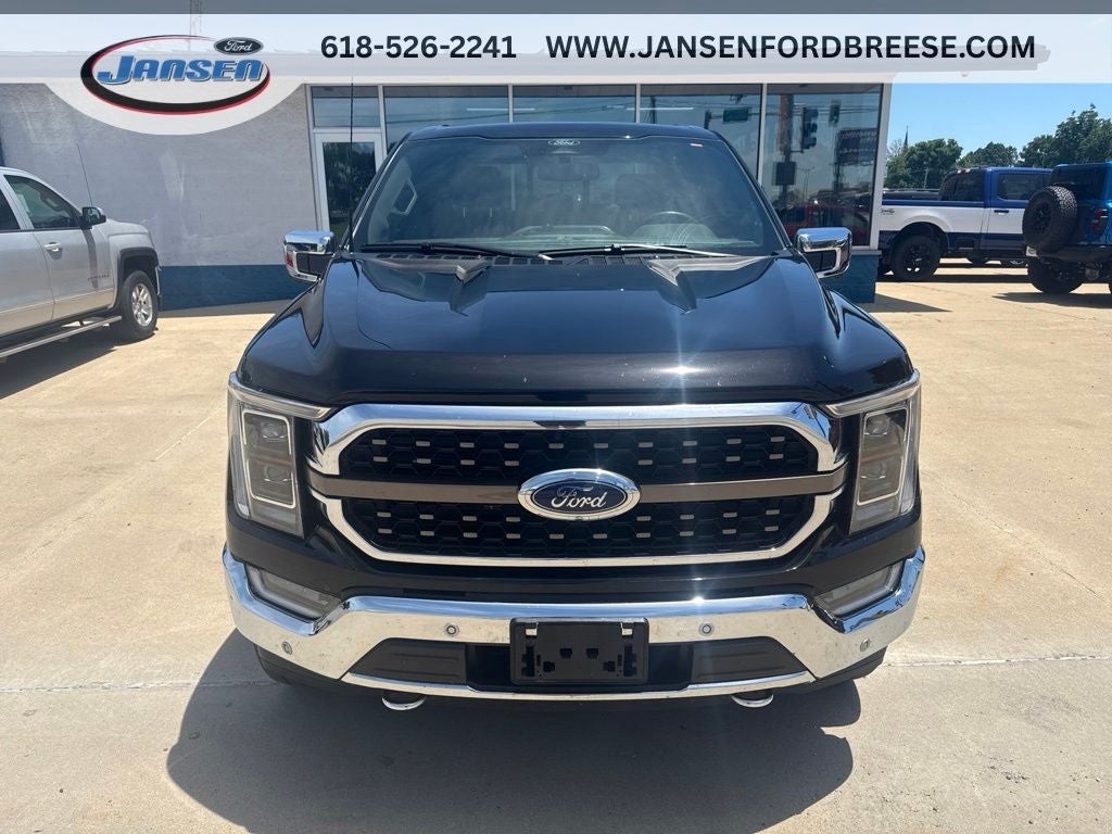 2022 Ford F-150 King Ranch