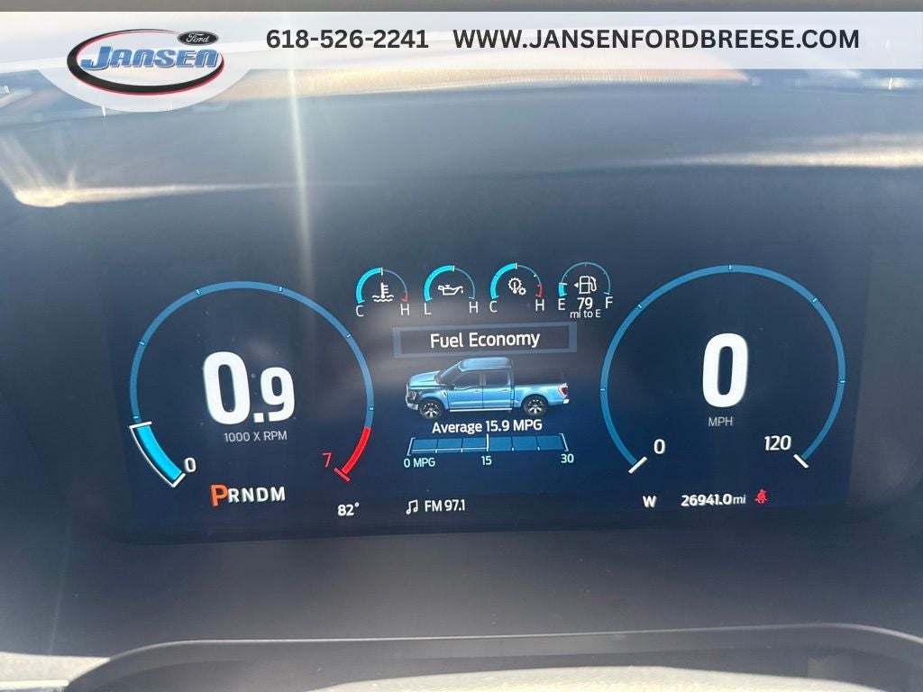 2022 Ford F-150 King Ranch