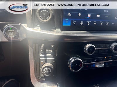 2022 Ford F-150 King Ranch