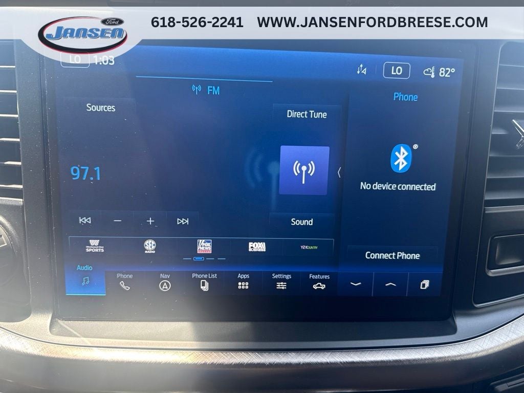 2022 Ford F-150 King Ranch