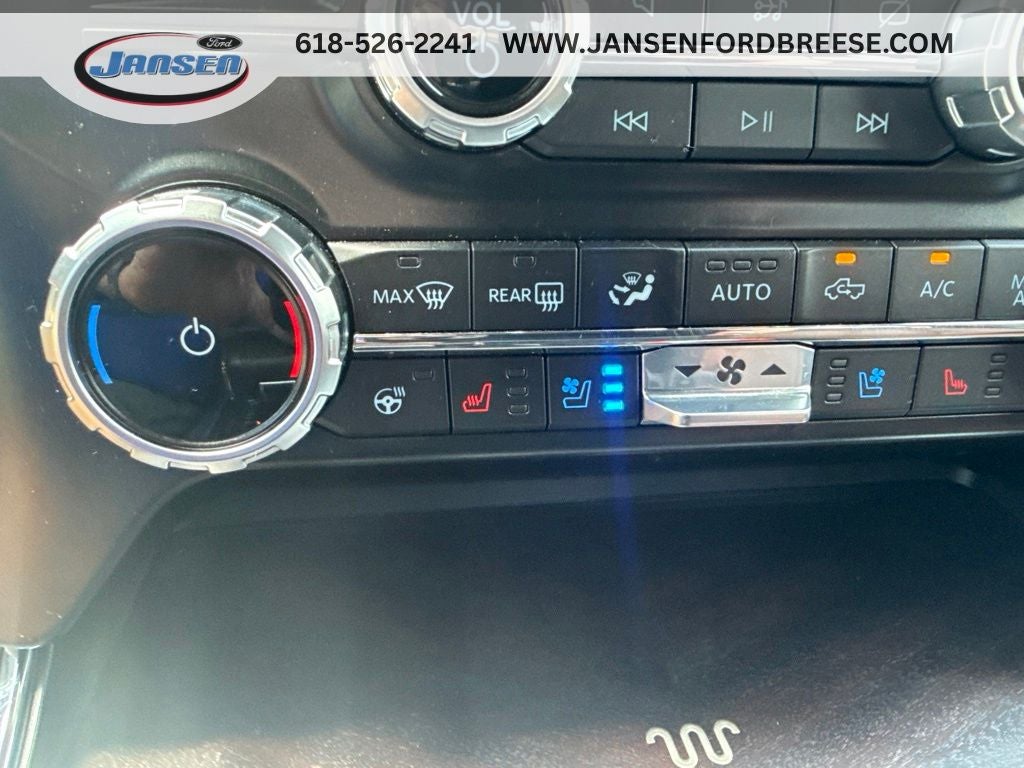 2022 Ford F-150 King Ranch