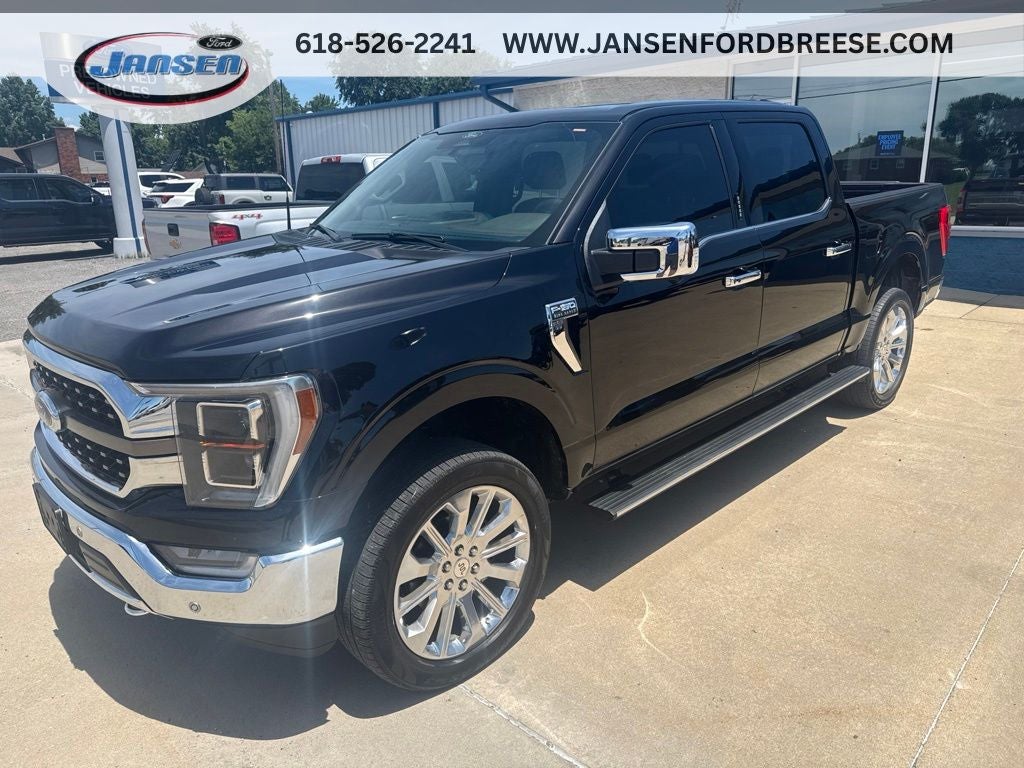 2022 Ford F-150 King Ranch