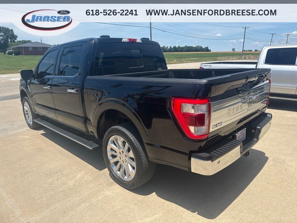 2022 Ford F-150 King Ranch