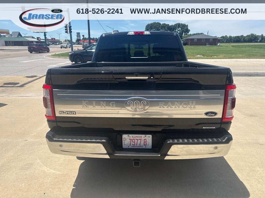 2022 Ford F-150 King Ranch