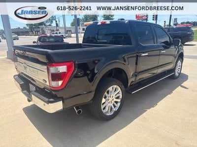 2022 Ford F-150 King Ranch