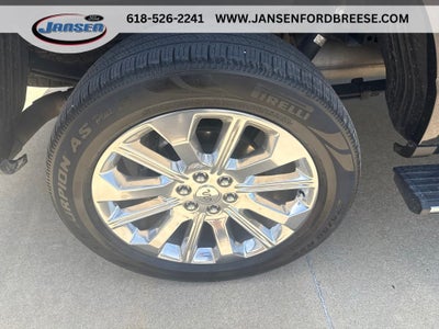 2022 Ford F-150 King Ranch