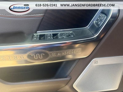 2022 Ford F-150 King Ranch