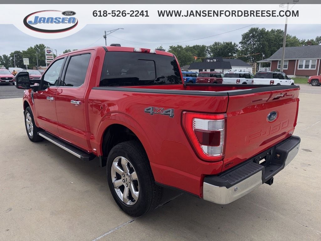 2023 Ford F-150 Lariat