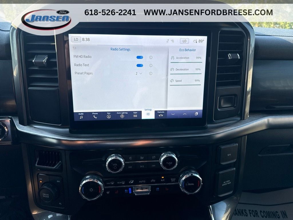 2023 Ford F-150 Lariat