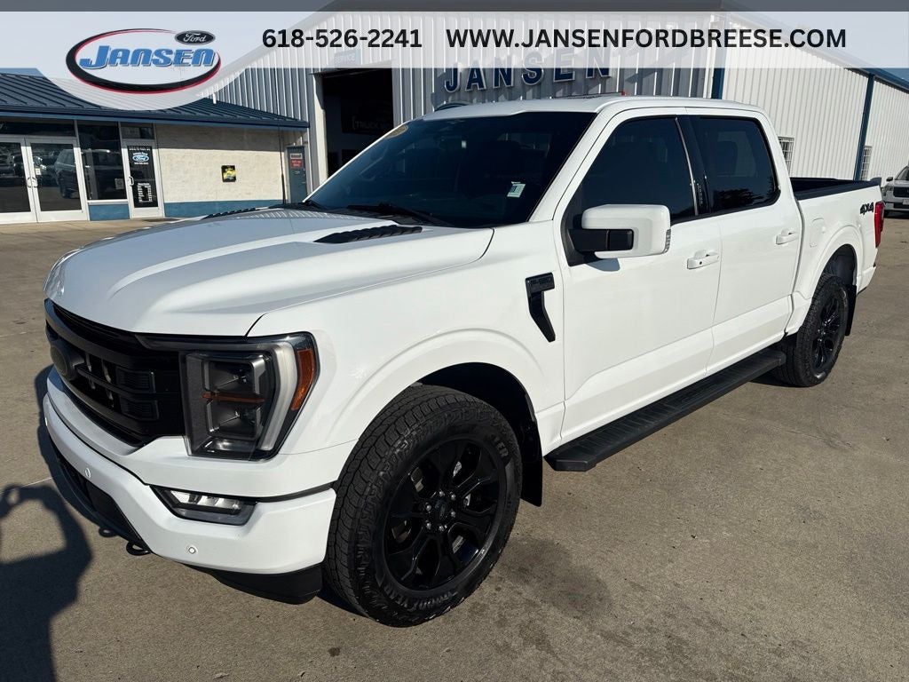 2023 Ford F-150 Lariat