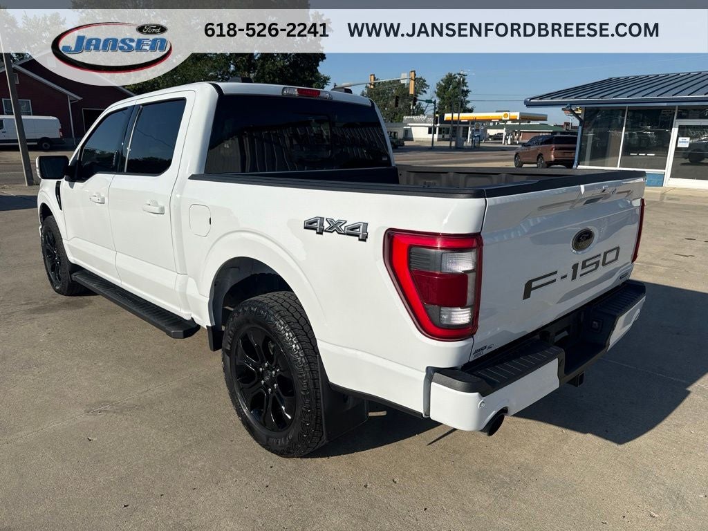 2023 Ford F-150 Lariat