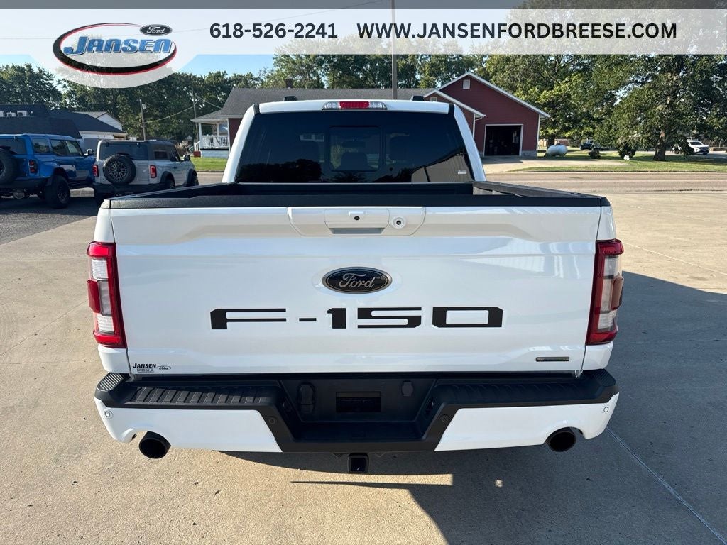 2023 Ford F-150 Lariat