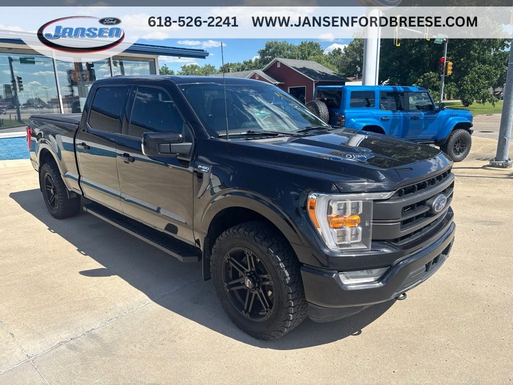 2023 Ford F-150 Lariat