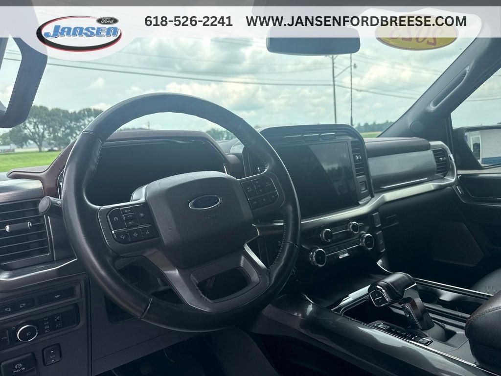 2023 Ford F-150 Lariat